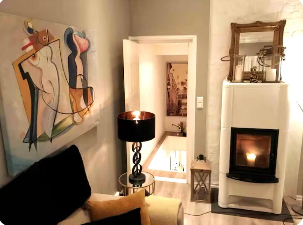 Vakker, Svaert Sentral Med 3 Soverom Apartment