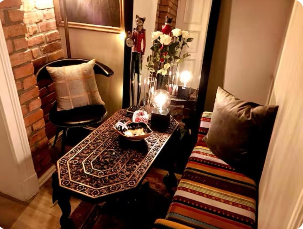 Vakker, Svaert Sentral Med 3 Soverom Apartment Oslo