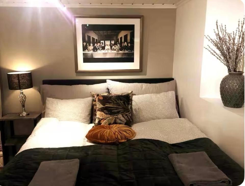Vakker, Svaert Sentral Med 3 Soverom Apartment Oslo
