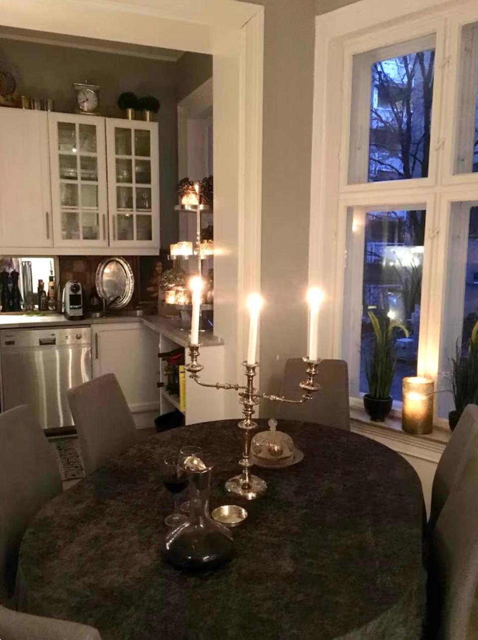 Apartment Vakker, Svaert Sentral Med 3 Soverom